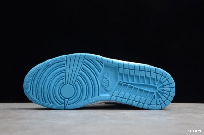 Rep TBK Jordan Retro High 555088-117 'UNC' 1 Air OG 0822